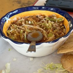 Carnitas El Guero - Pazole. A+