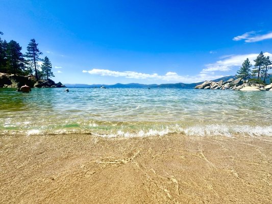 Sand Harbor State Park by null