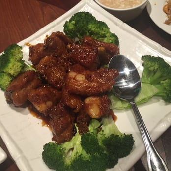 Malay Satay Hut - Spare ribs - Malaysian Near Me - Bellevue, Washington