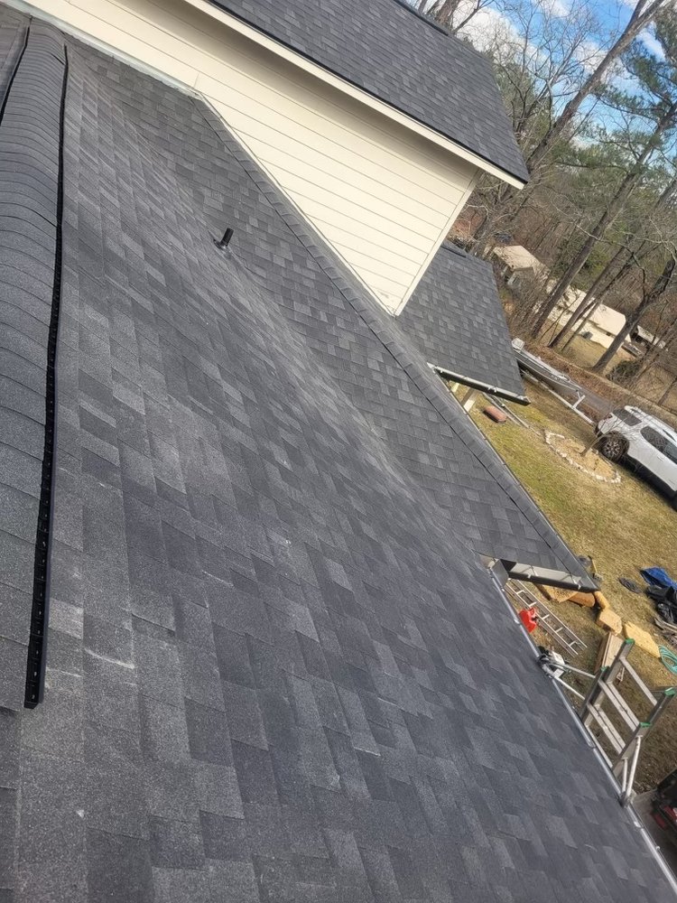 Slide of Olveda Roofing