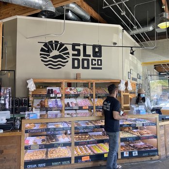SloDoCo Donuts - Donuts Near Me - San Luis Obispo, California