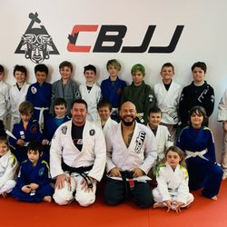 CBJJ Martial Arts - Kids Classes