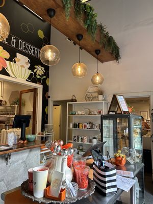 Just Add Honey Tea Company by null