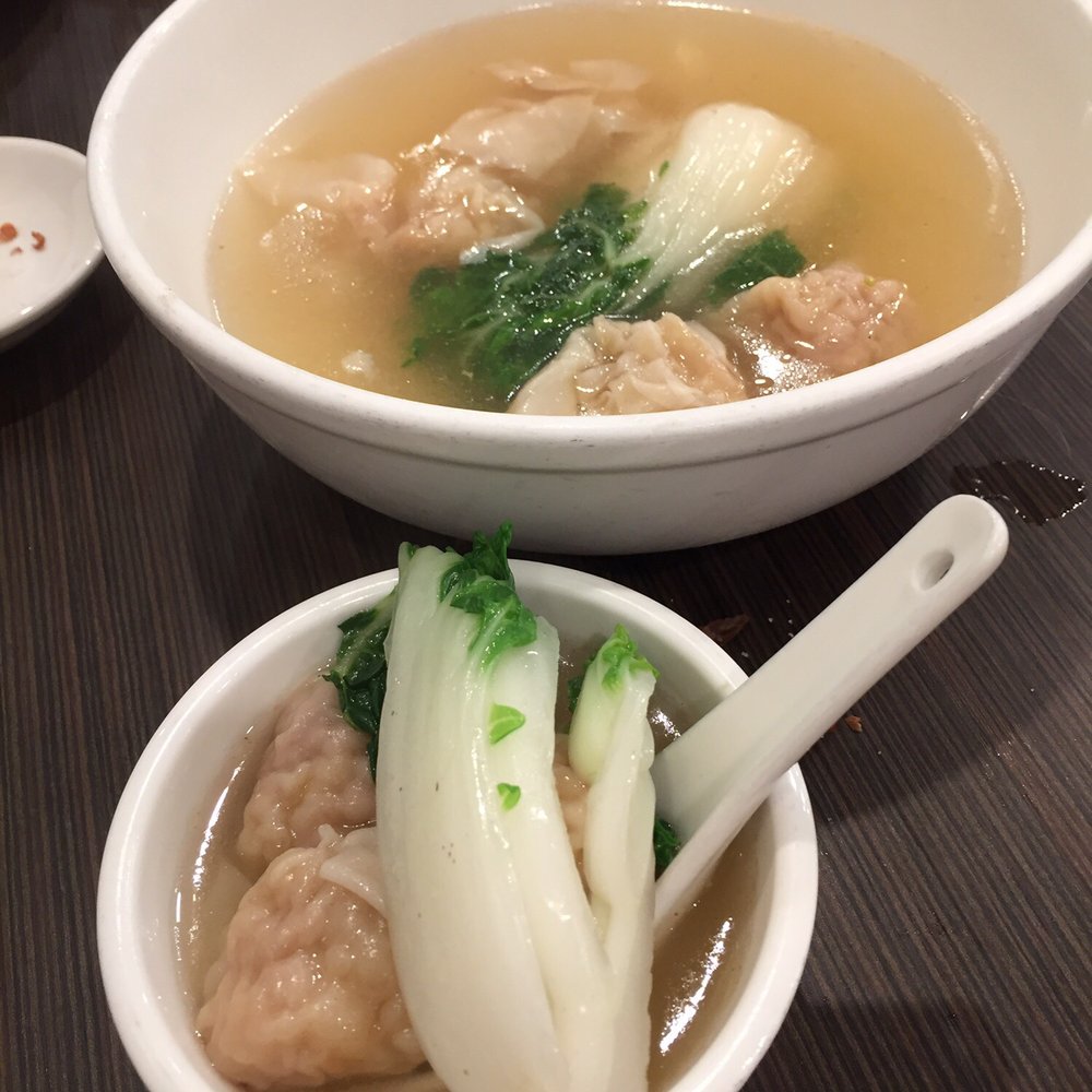 Cheung Hing Restaurant - shrimp wonton soup - Chinese Near Me - Millbrae, California