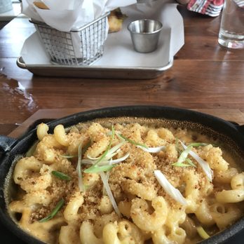 The Tasty Table - mac and cheese with pulled pork - American Near Me - Ossining, New York The Tasty Table - mac and cheese with pulled pork - American Near Me - Ossining, New York