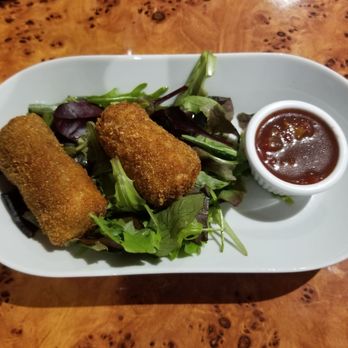 Little Steak House - Chorizo and chicken coroque...also amazing! - Steakhouses Near Me - Paisley, RFW