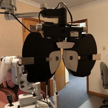 Elsbury Michael D OD - Exam Room - Optometrists Near Me - Greenfield, Indiana