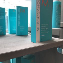 Frisør Kruse - Official Moroccanoil retailer