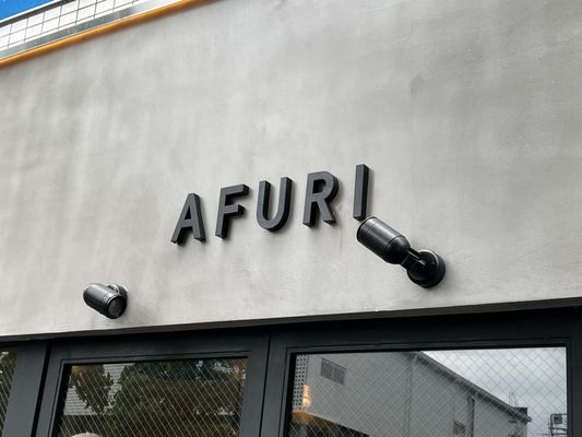 AFURI Harajuku by null