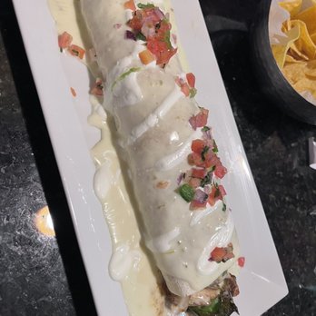 Fiesta Azteca - Burrito California - Mexican Near Me - Warrenton, Virginia