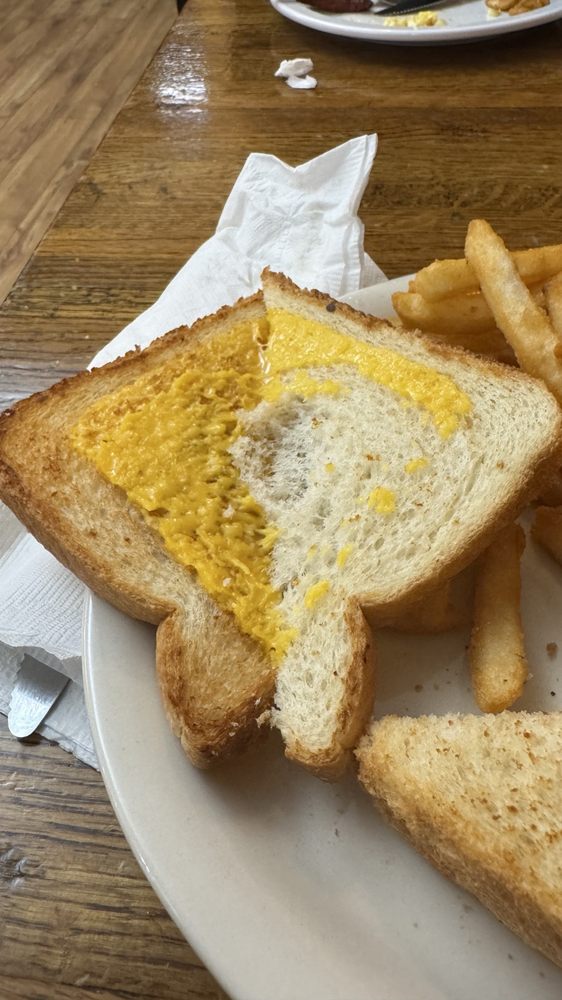 Reagan's House of Pancakes