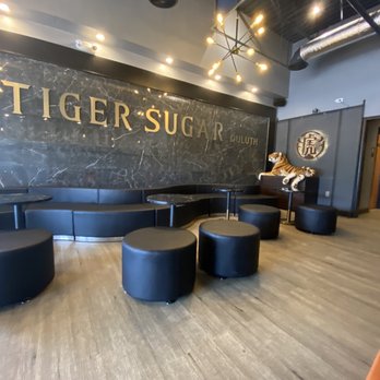 TIGER SUGAR - Bubble Tea Near Me - Duluth, Georgia