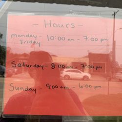 Haslet Feed and Farm Market - 9/5/25 new posted hours