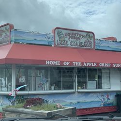 Deep Creek Country Fresh Ice Cream