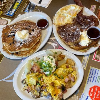 Sax's Joint - Breakfast & Brunch Near Me - Petaluma, California