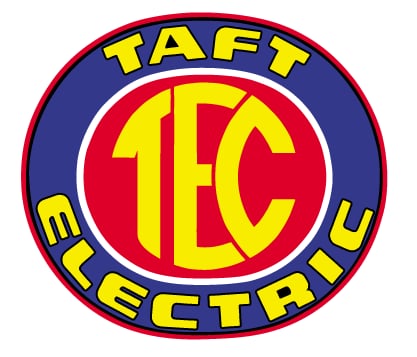 Slide of Taft Electric Company