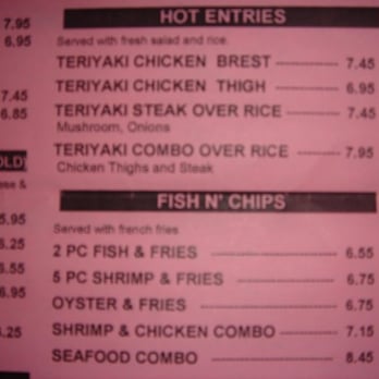 Hoagy Steak - menu #7 - Sandwiches Near Me - San Leandro, California Hoagy Steak - menu #7 - Sandwiches Near Me - San Leandro, California