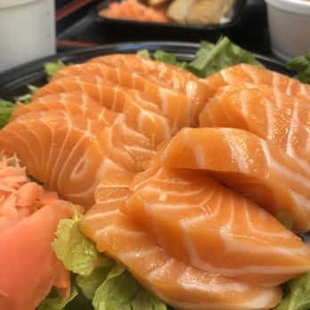 Ahi & Vegetable - Ala Moana - Salmon sashimi salad Vegetable bowl - Poke Near Me - Honolulu, Hawaii Ahi & Vegetable - Ala Moana - Salmon sashimi salad Vegetable bowl - Poke Near Me - Honolulu, Hawaii