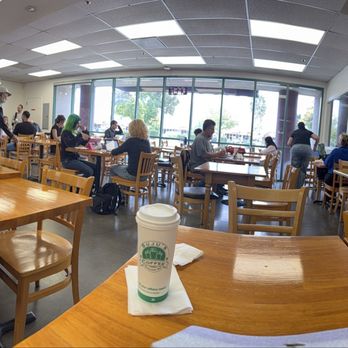 Suju's Coffee & Tea - Panoramic view of one side of the cafe. Lots of seating for small or big groups. - Coffee & Tea Near Me - Fremont, California Suju's Coffee & Tea - Panoramic view of one side of the cafe. Lots of seating for small or big groups. - Coffee & Tea Near Me - Fremont, California