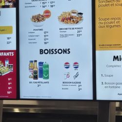 St-Hubert Express