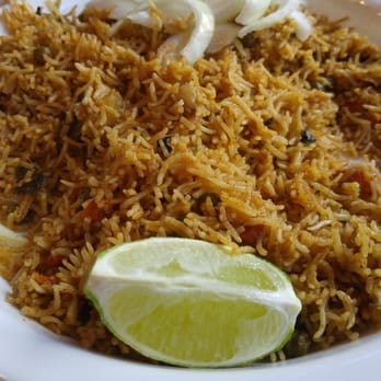 Dakshin Express - Veg biryani - Indian Near Me - Edison, New Jersey