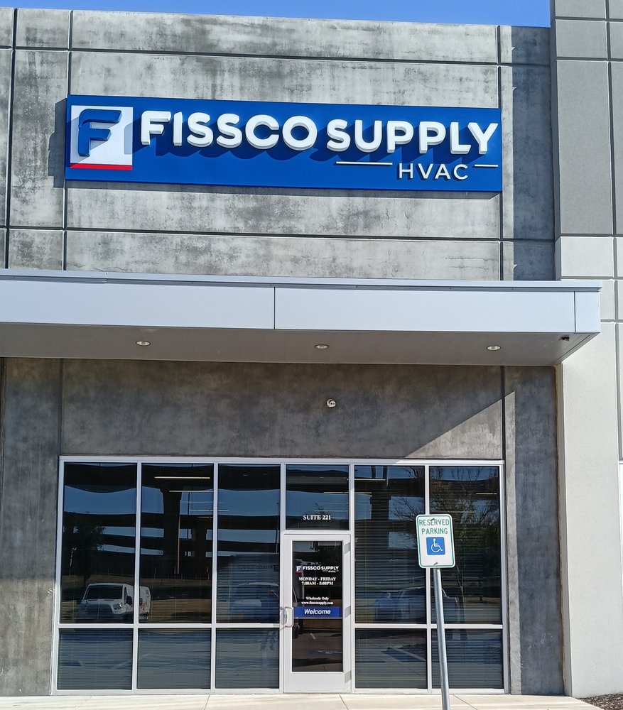 FISSCO SUPPLY NORTH FORT WORTH Updated August 2024 2601 Northern