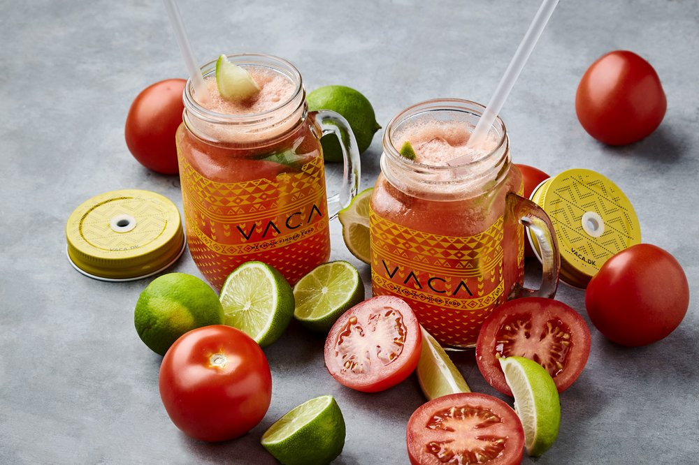 VACA Mexican Finger Food