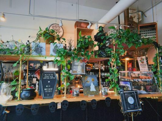 Memento Mori Cafe by null