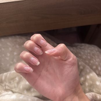 OMG Nail Lounge - damaged natural nails - Nail Salons Near Me - Redondo Beach, California
