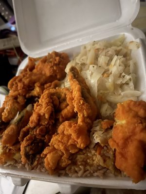 Jamaican D's Kitchen and Catering by null