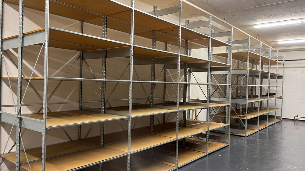 GALVAN RACKS & SHELVING INSTALLATION - Updated January 2026 - Request a ...