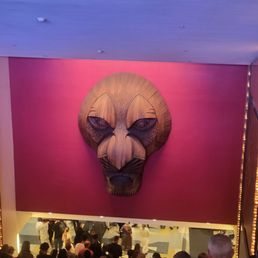 Upper level lion king decor Upper level lion king decor