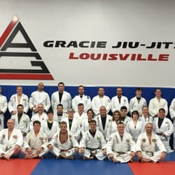 Gracie Jiu Jitsu Louisville - Gracie Jiu-Jitsu Louisville