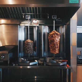 Shawarma Boss - Beef or chicken.   All halal - Middle Eastern Near Me - Toronto, Ontario