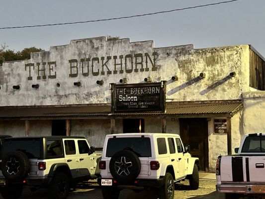 Buckhorn Saloon & Opera House by null