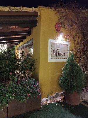 Restaurante La Finca by null