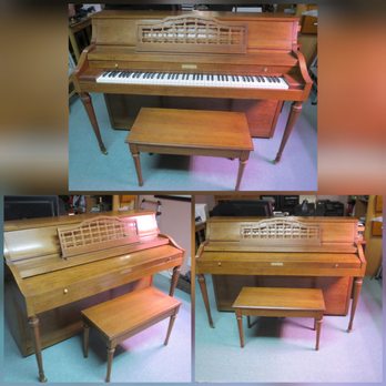 Tom Johnson Piano Services - Baldwin console piano restored for sale ($1000) or rent. - Musical Instrument Services Near Me - Carson City, Nevada Tom Johnson Piano Services - Baldwin console piano restored for sale ($1000) or rent. - Musical Instrument Services Near Me - Carson City, Nevada