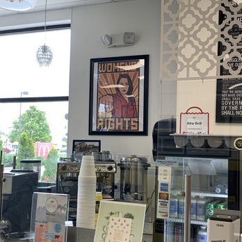 Afra Grill | African & Somali Cuisine - ...and the food is good too! - African Near Me - Columbus, Ohio