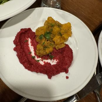 Nonna's Kitchen - Roasted Squash and Beet Puree - Italian Near Me - Spearfish, South Dakota Nonna's Kitchen - Roasted Squash and Beet Puree - Italian Near Me - Spearfish, South Dakota