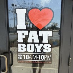 Exterior outside entrance of Fatboys - Niceville - Niceville, Florida Exterior outside entrance of Fatboys - Niceville - Niceville, Florida