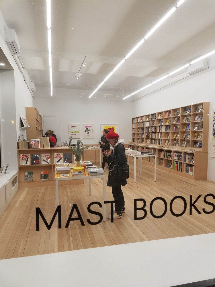MAST BOOKS 20 Photos & 66 Reviews 66 Ave A, New York, New York