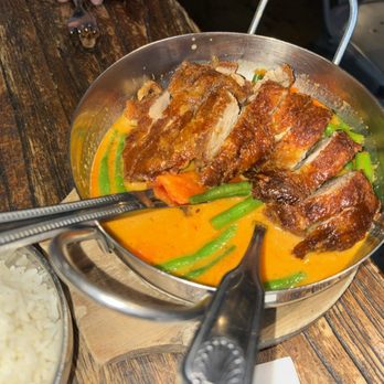 Top Thai - Panang Duck - Thai Near Me - New York, New York Top Thai - Panang Duck - Thai Near Me - New York, New York