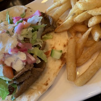 Jack's Restaurant - Gyro and fries - New American Near Me - Normal, Illinois Jack's Restaurant - Gyro and fries - New American Near Me - Normal, Illinois