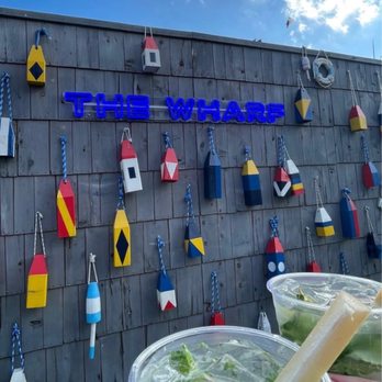 The Wharf Miami - Mojitos and Wharf - Music Venues Near Me - Miami, Florida