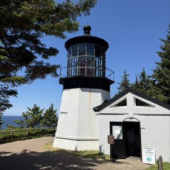 Cape Meares Lighthouse - Landmarks & Historical Buildings Near Me - Tillamook, Oregon