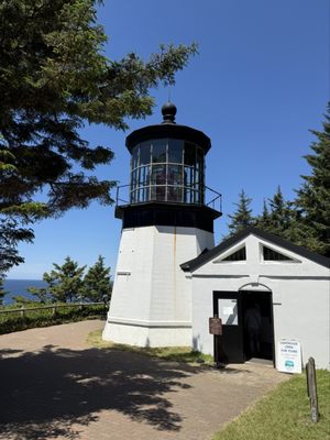 Cape Meares Lighthouse by null