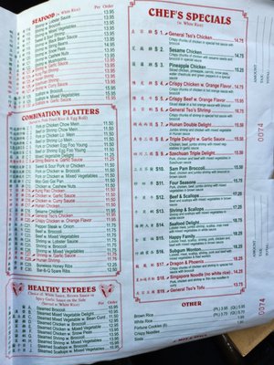 Menu photo 5 Panda Bistro Lambertville, NJ Menu photo 5 Panda Bistro Lambertville, NJ