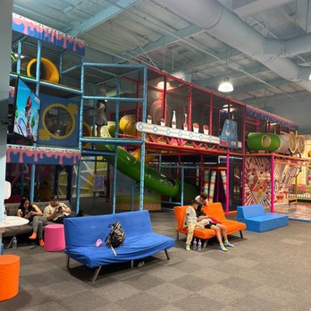 Candeeland - Indoor Playcenter Near Me - Downey, California