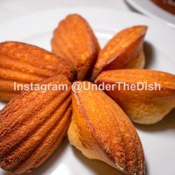 St John Bar and Restaurant - Madeleines Half Dozen