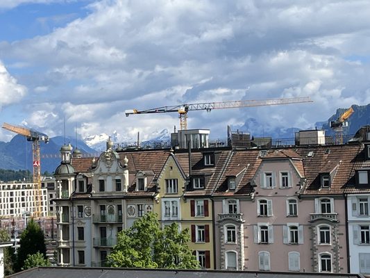 The Hotel Lucerne, Autograph Collection by null